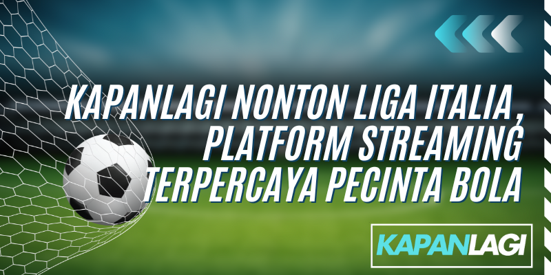 platform streaming terpecaya