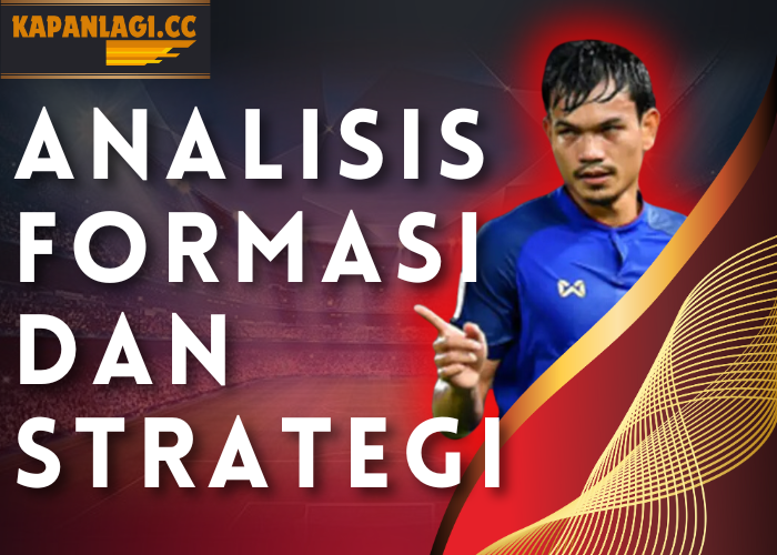 Analisis Formasi dan Strategi